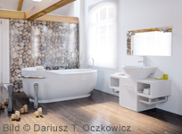 Badezimmer modern Badezimmer modern