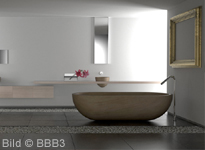 Badsanierung hochwertig Badezimmer Sanierung